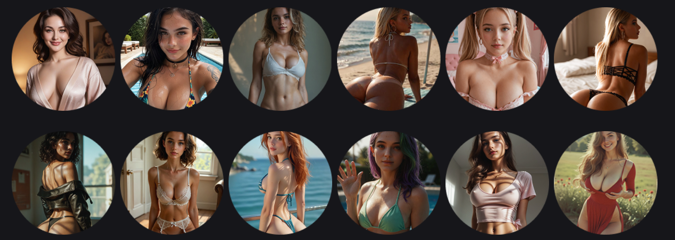 ChatUp AI 18+ AI companion